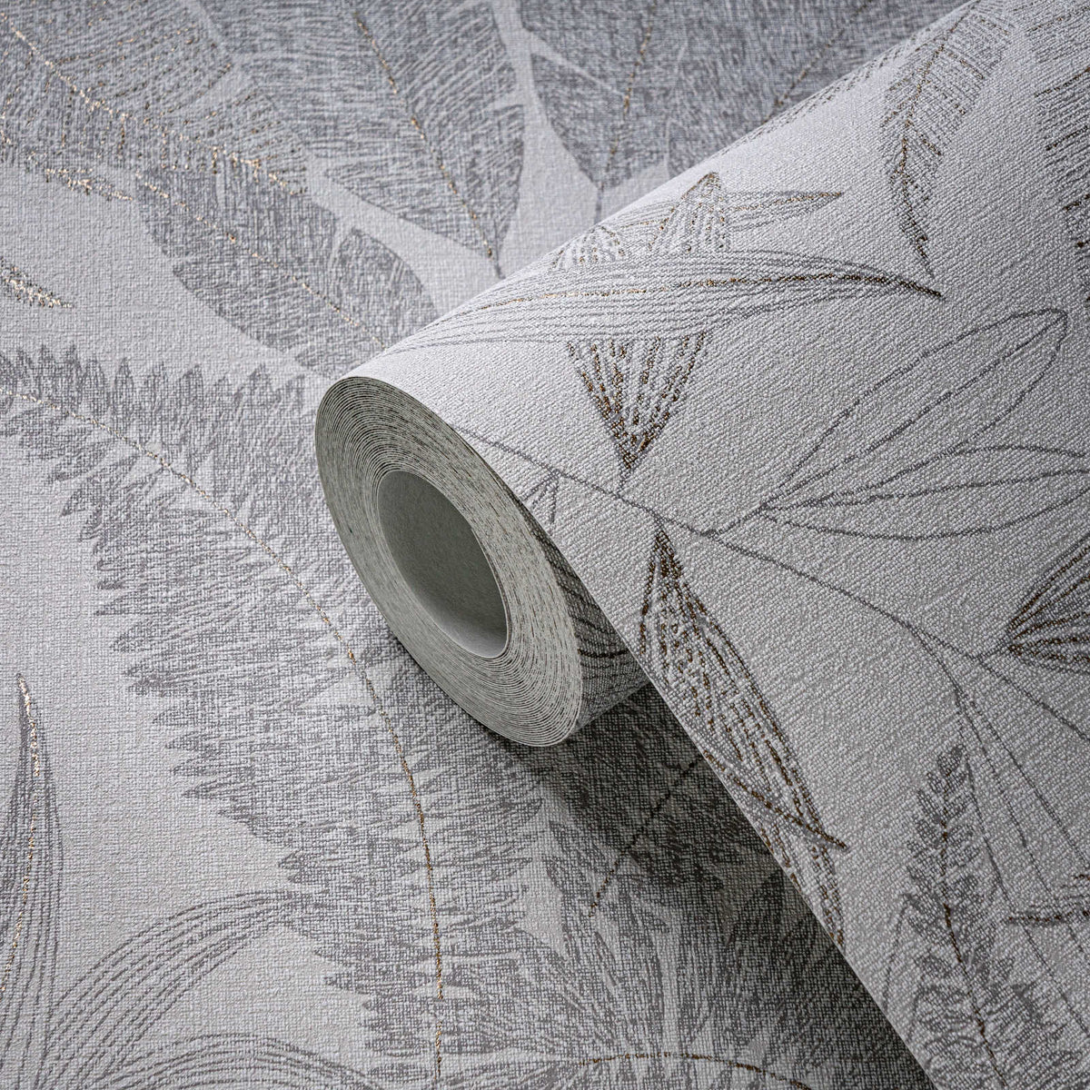 The Fern Gallery | Warm Beige & Metallic Gold Luxe