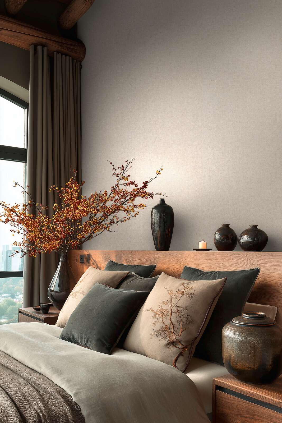 The Balsam Court | Warm Beige & Sun-Kissed Gold Luxe