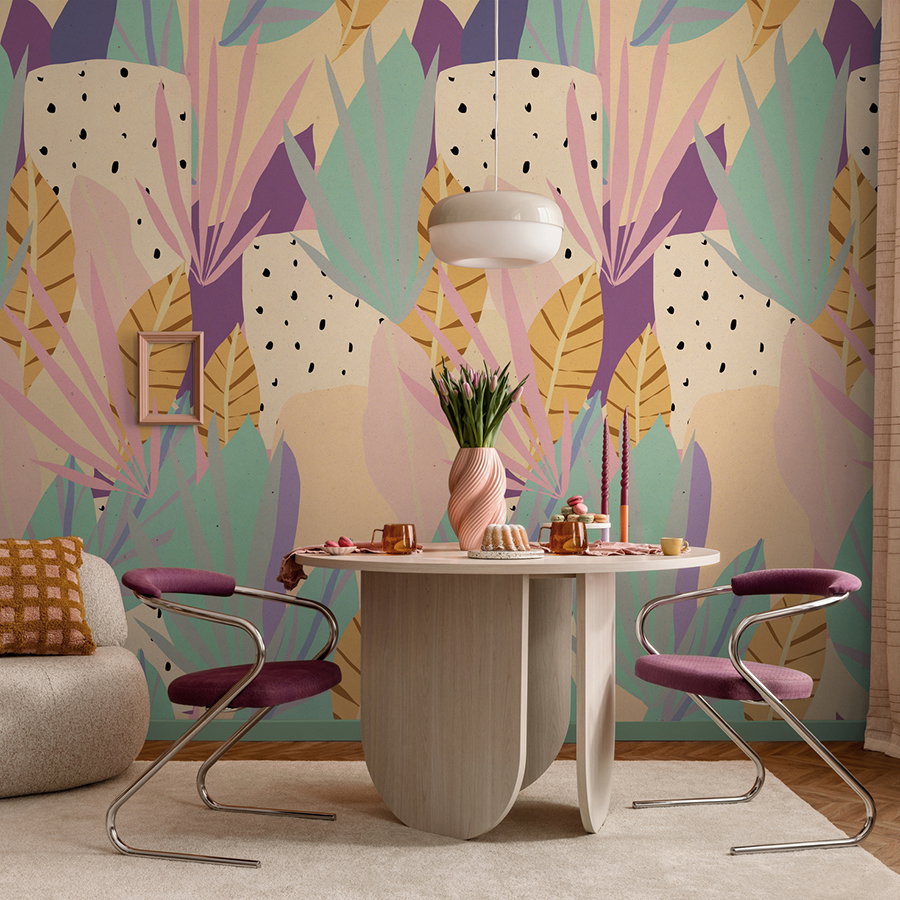 The Briar Conservatory | Warm Beige & Sage Luxe