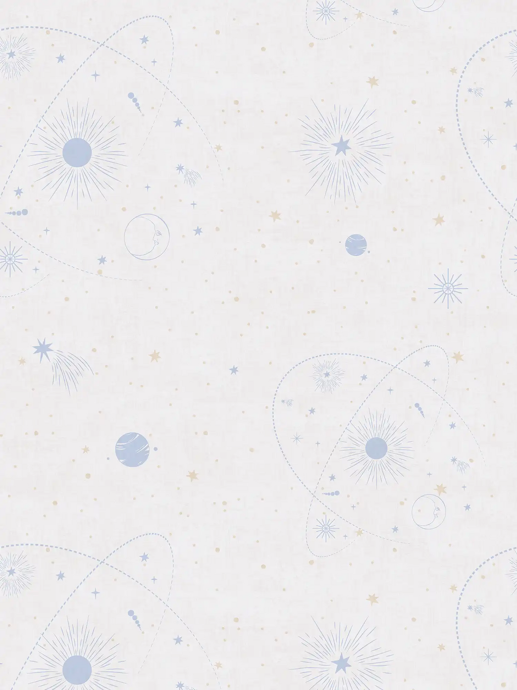 The Cloud Harbour | Warm Beige & Azure Luxe