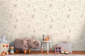 The Azure Nursery | Earthy Brown & Smoked Grey Luxe
