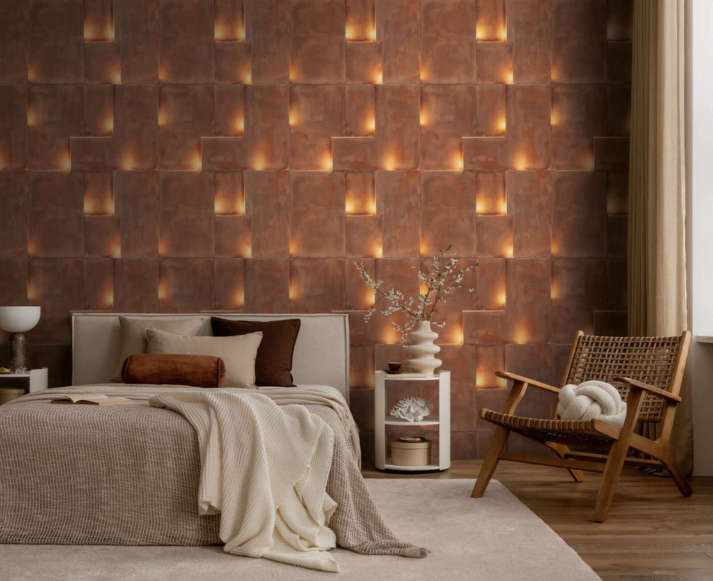 The Chalk Portico | Earthy Brown & Terracotta Luxe