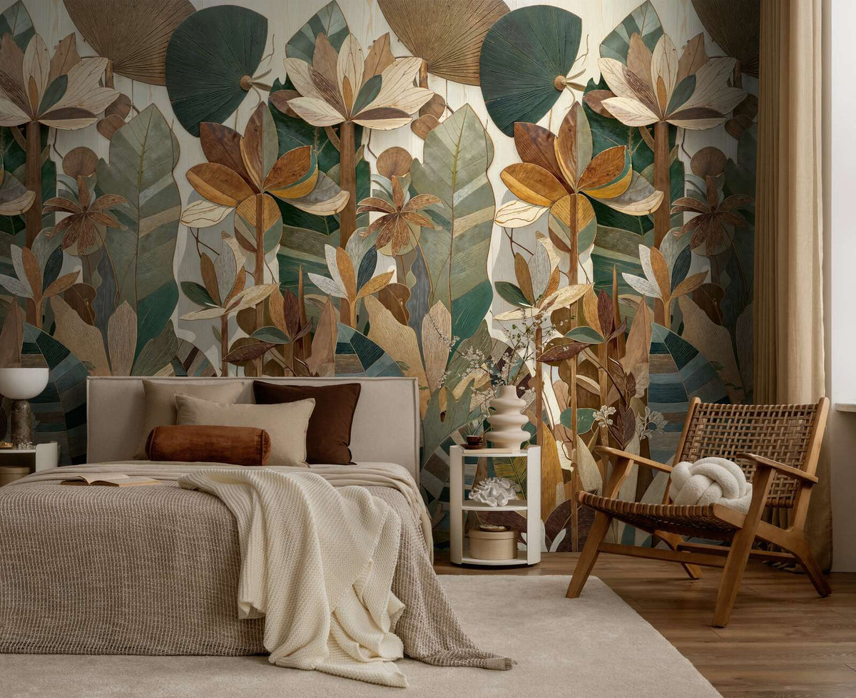 The Jade Archive | Brown Earthy Brown & Cream Luxe