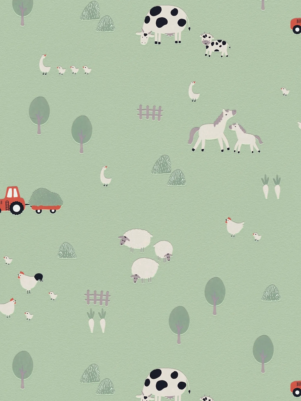 The Silt Playroom | Warm Beige & Sage Luxe
