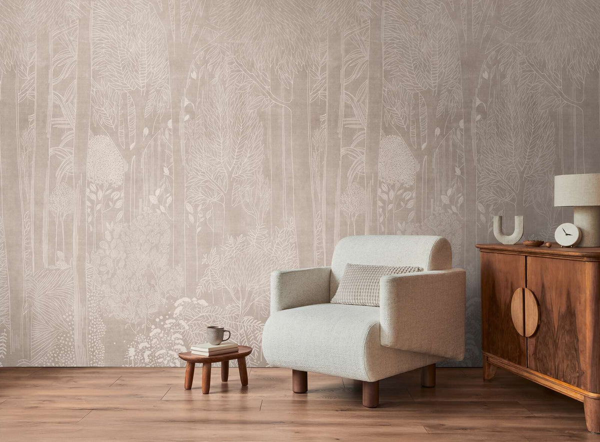 The Bayleaf Terrace | Warm Beige & Earthy Brown Luxe