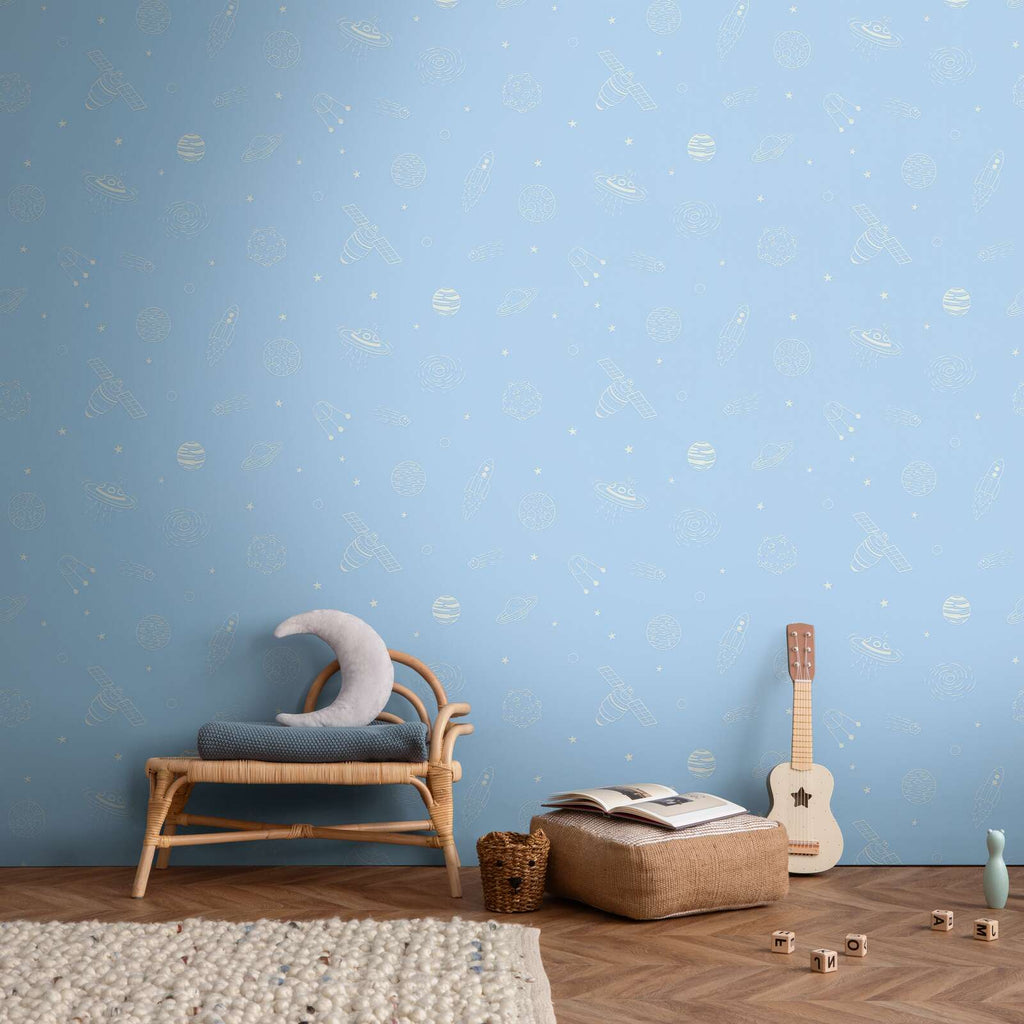The Nacre Playhouse | Azure Luxe