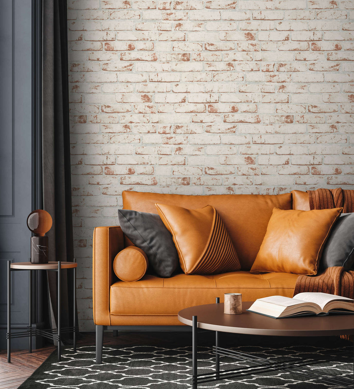 The Mint Harbour | Warm Beige & Earthy Brown Luxe