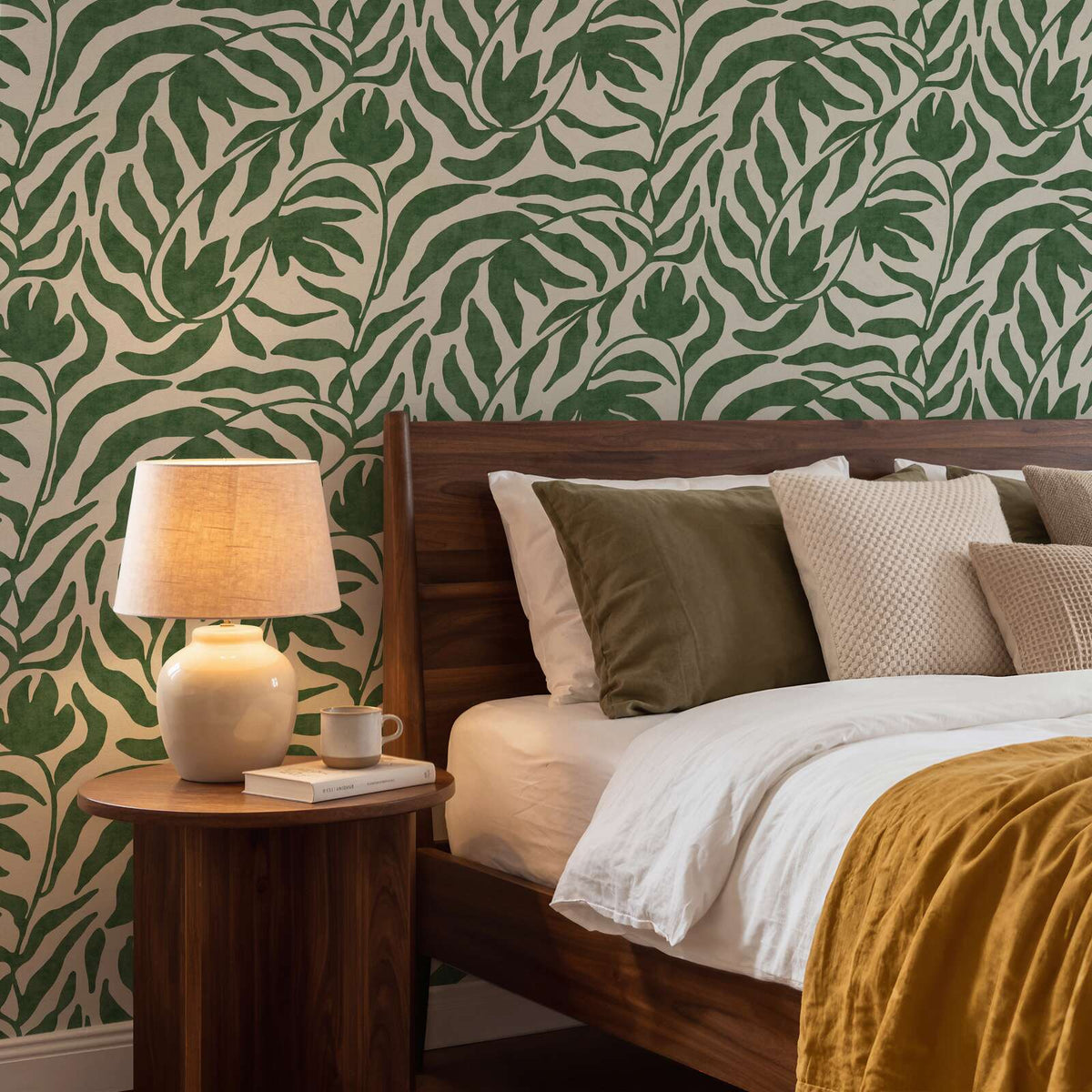 The Ochre Oratory | Sage Luxe