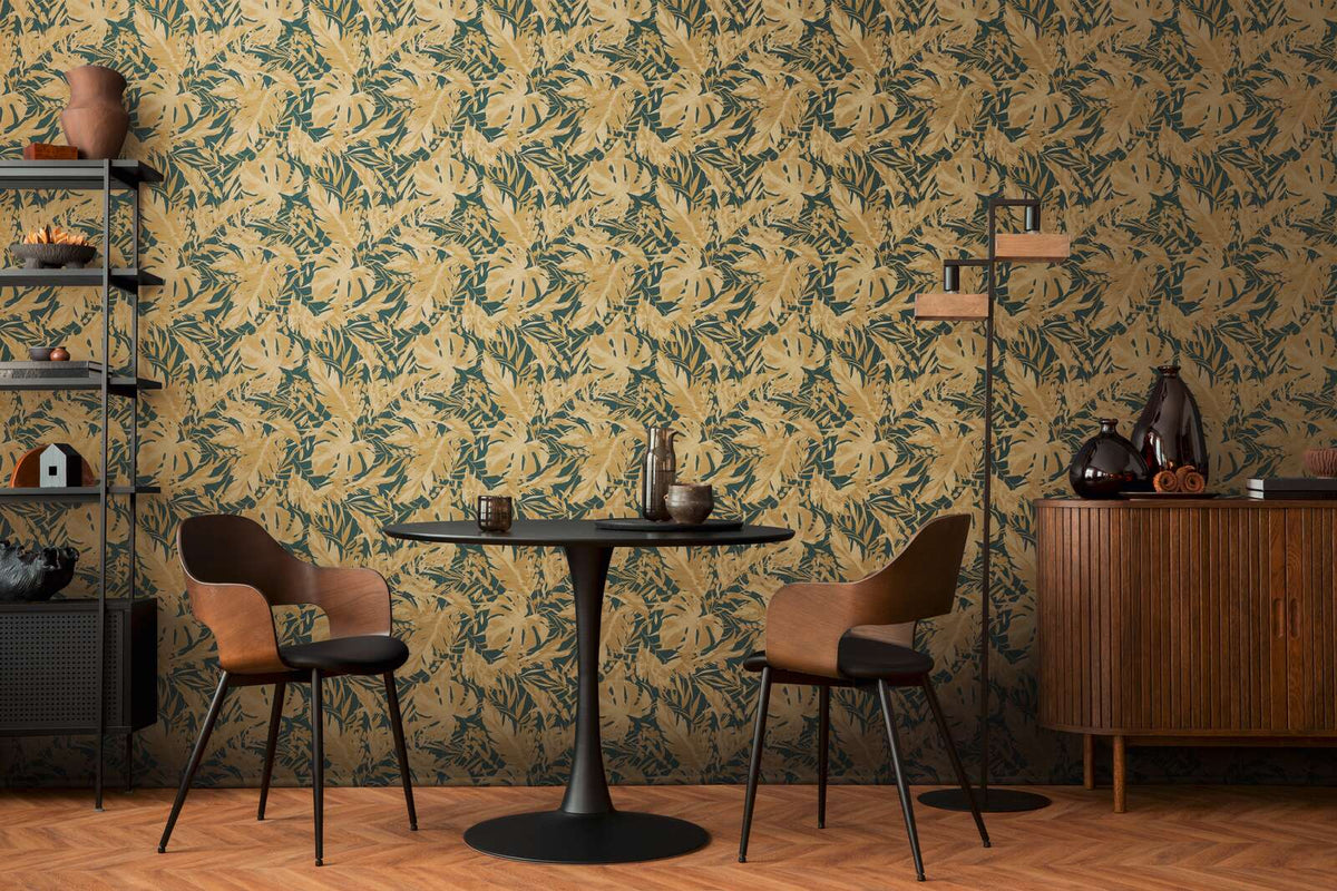 The Ash Cloister | Green Sage Luxe