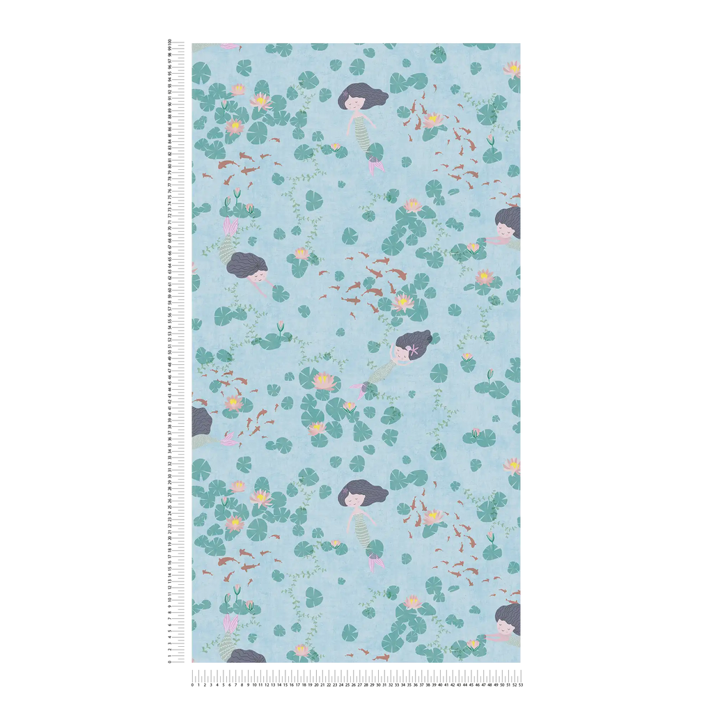 The Fern Atelier | Azure & Kaleidoscope Luxe