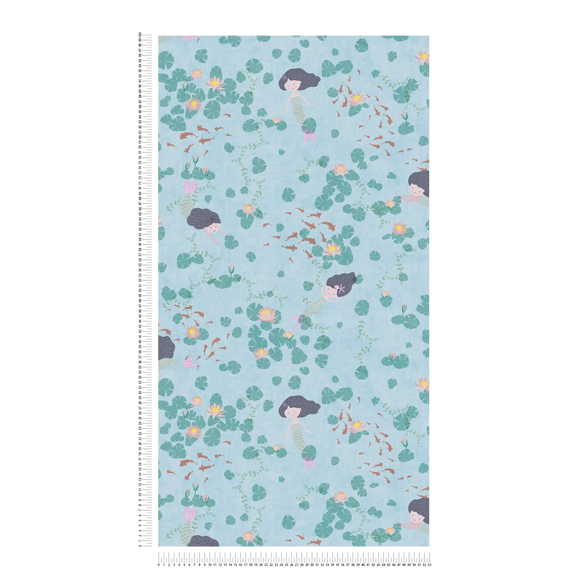 The Fern Atelier | Azure & Kaleidoscope Luxe