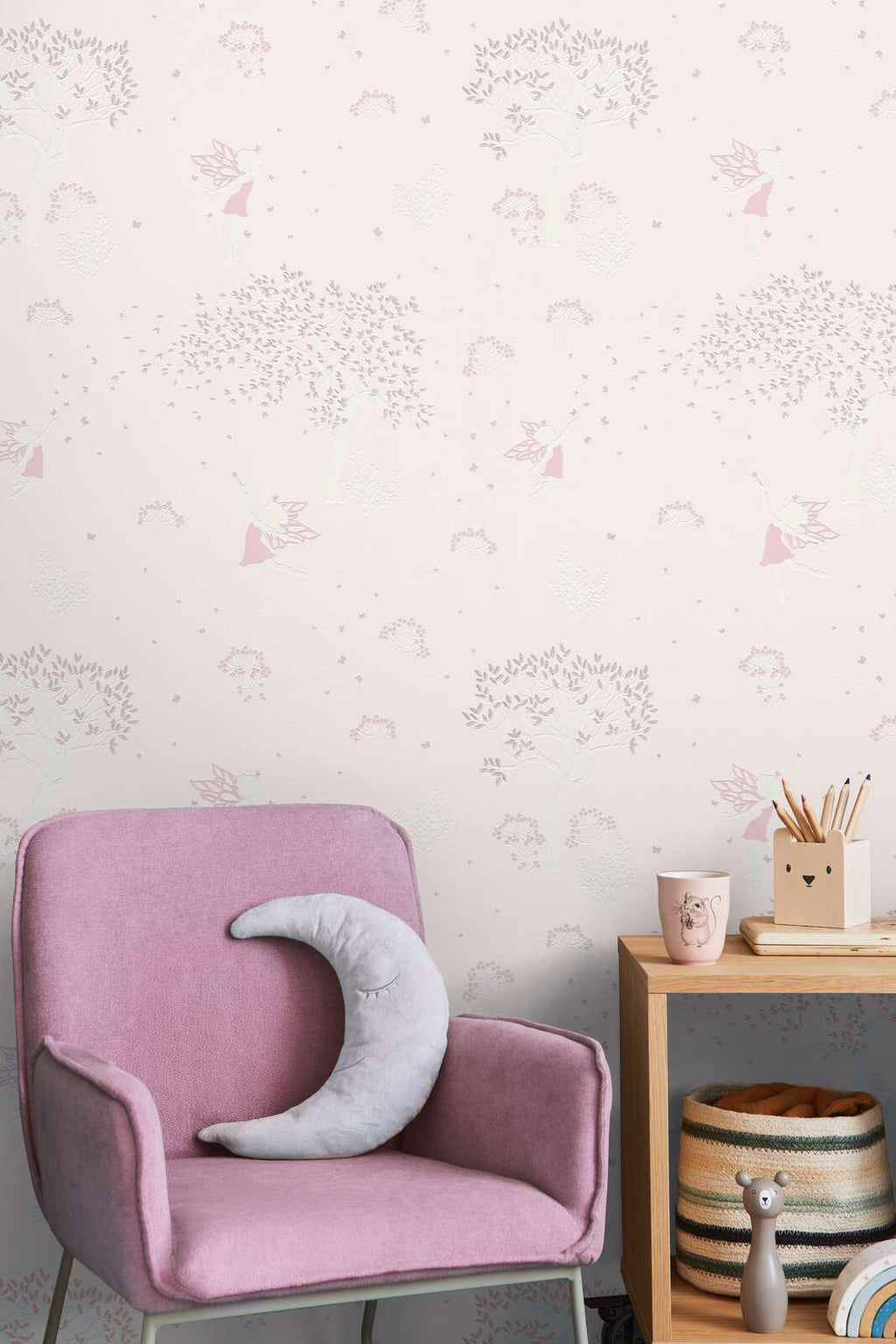 The Weld Circus | Smoked Grey & Blush Luxe
