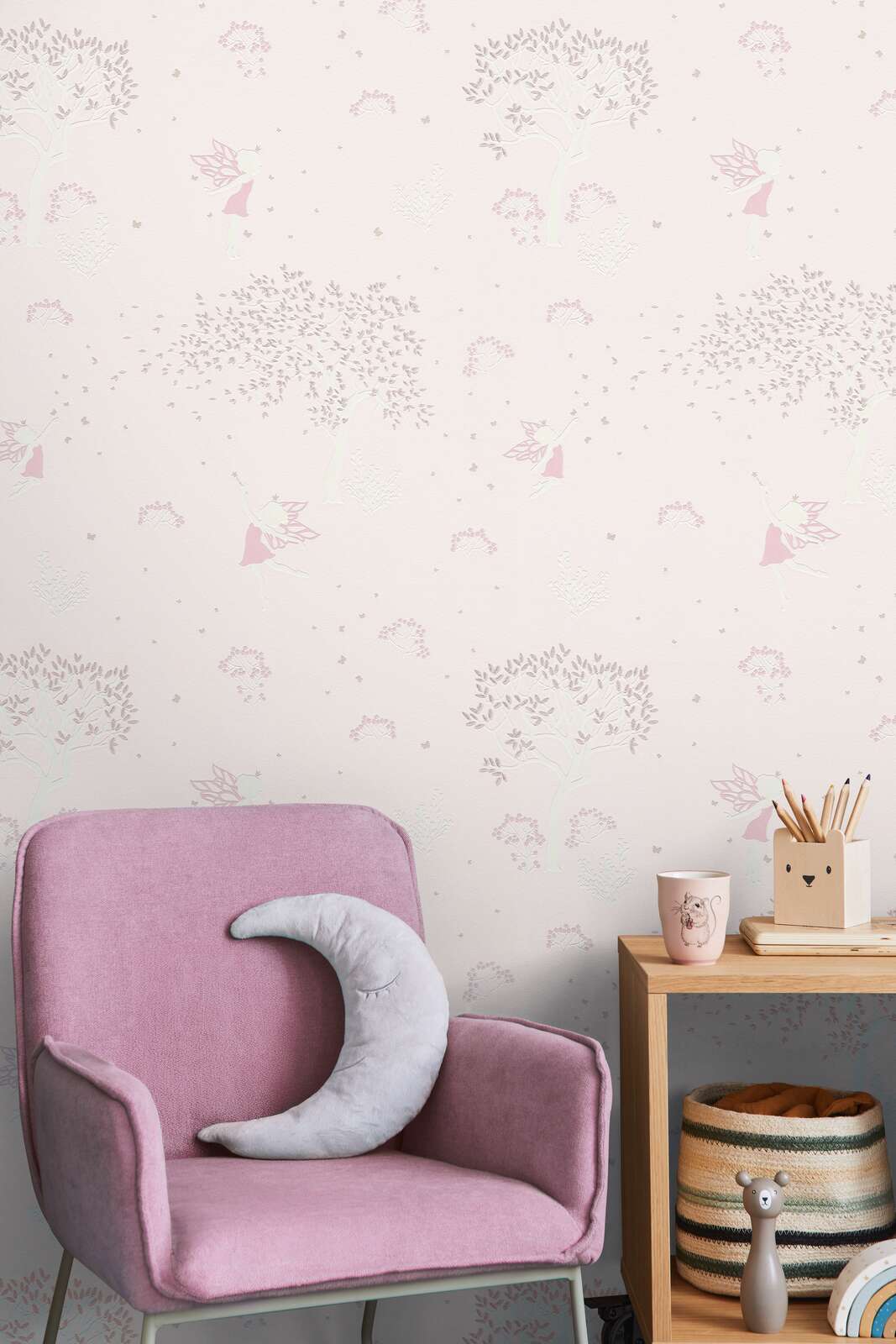 The Weld Circus | Smoked Grey & Blush Luxe
