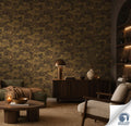 The Pebble Court | Earthy Brown Luxe
