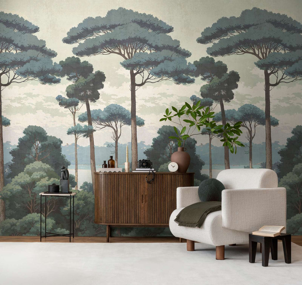 The Chalk Portico | Earthy Brown & Cream Luxe