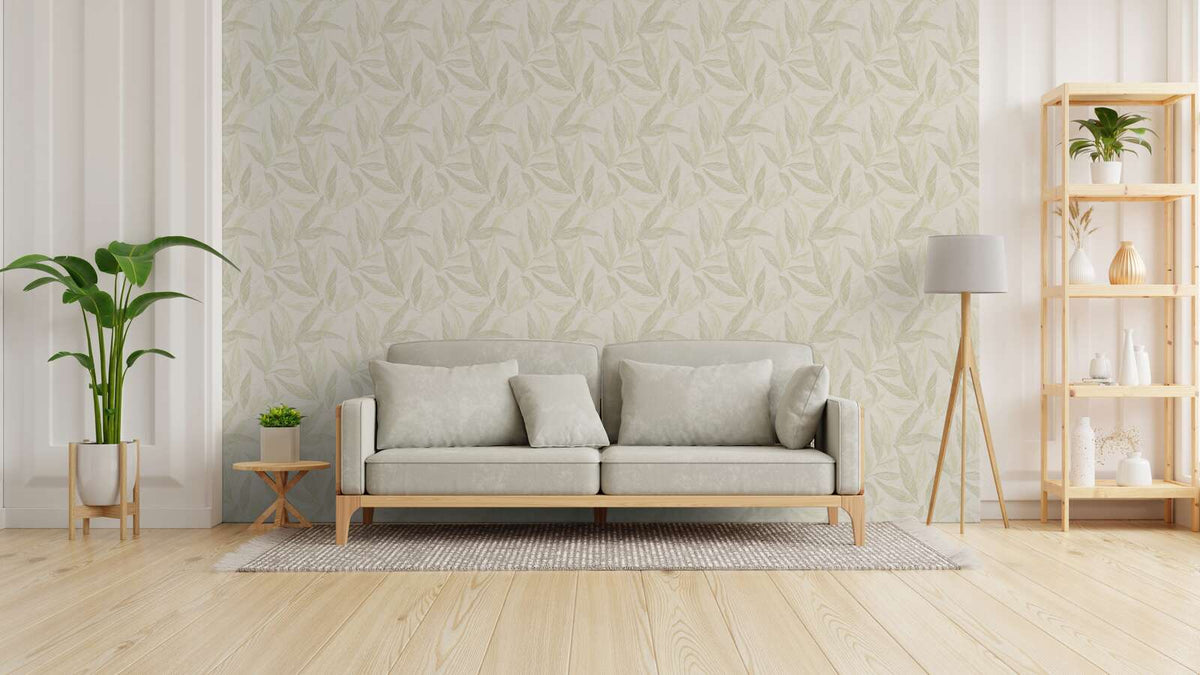 The Cotton Loggia | Cream & Sage Luxe
