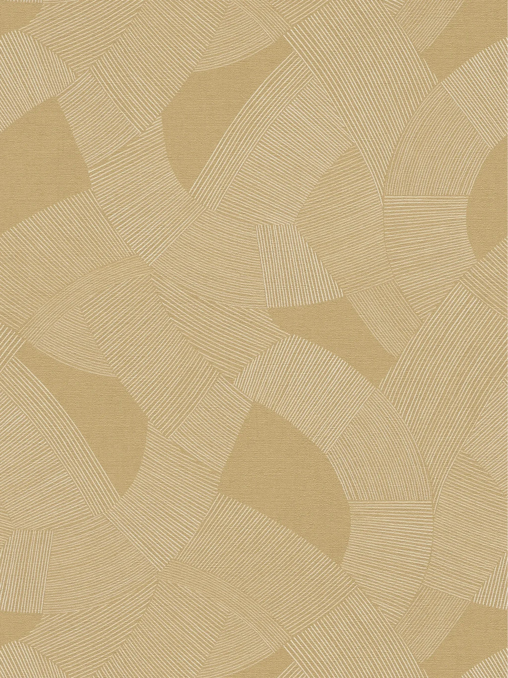 The Ochre Parterre | Earthy Brown & Sun-Kissed Gold Luxe