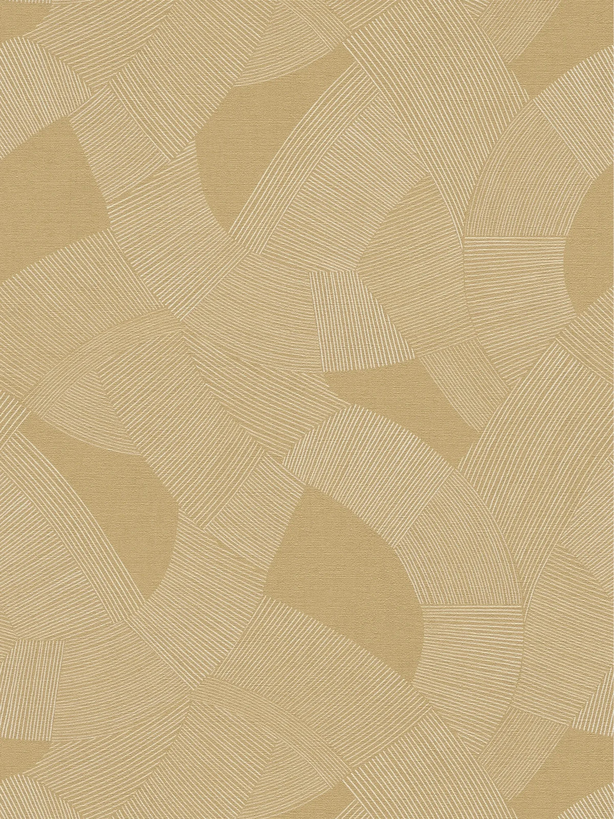 The Ochre Parterre | Earthy Brown & Sun-Kissed Gold Luxe