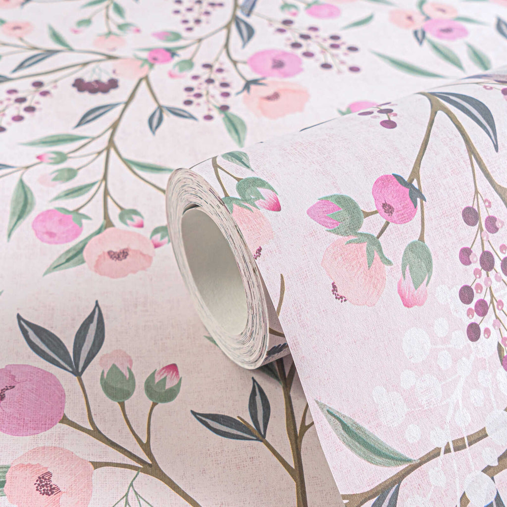 The Juniper Loft | Kaleidoscope & Blush Luxe