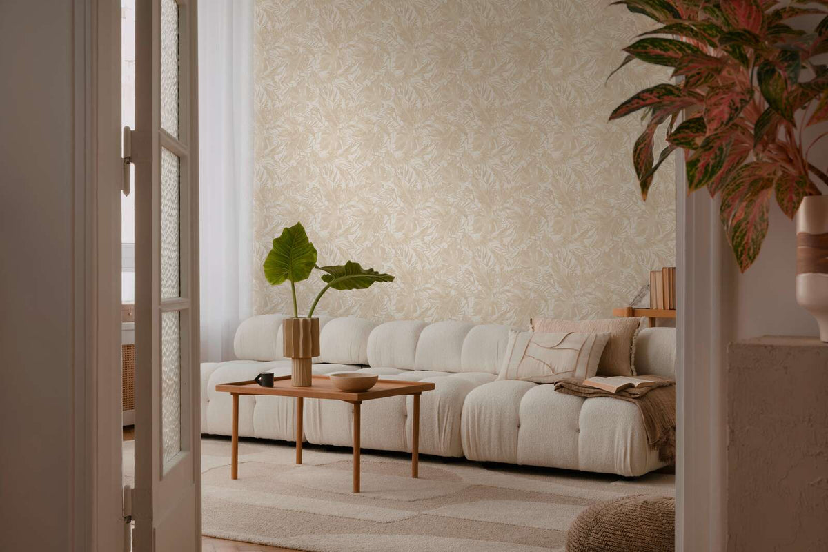 The Ash Cloister | Warm Beige Luxe