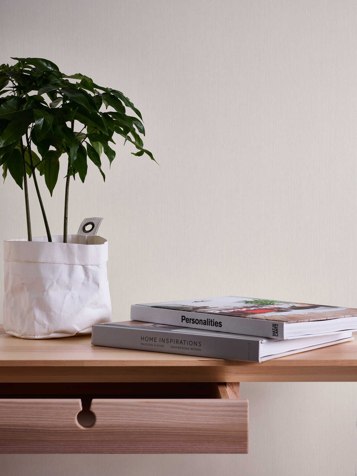 The Timber Archive | Smoked Grey & Luminous White Luxe