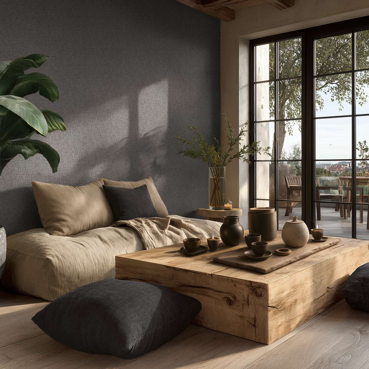 The Canvas Salon | Smoked Grey Luxe