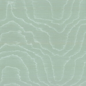 The Moire Sauvage Luxe — Sage Ripple