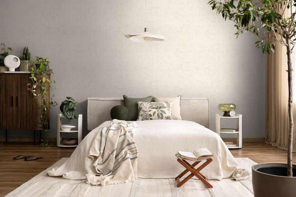 The Wool Verse | Cream & Smoked Grey Luxe