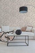 The Ebony Chapel | Warm Beige & Deep Black Luxe