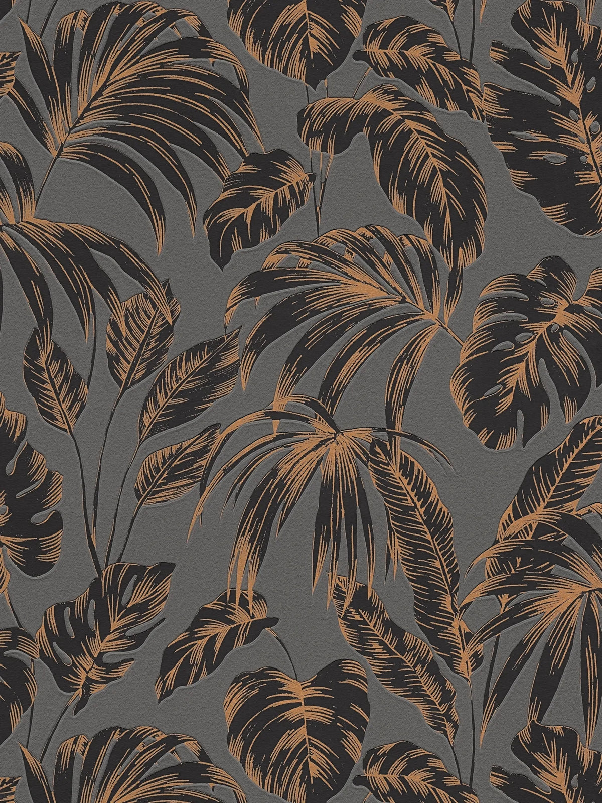 The Fawn Warming | Deep Black & Earthy Brown Luxe
