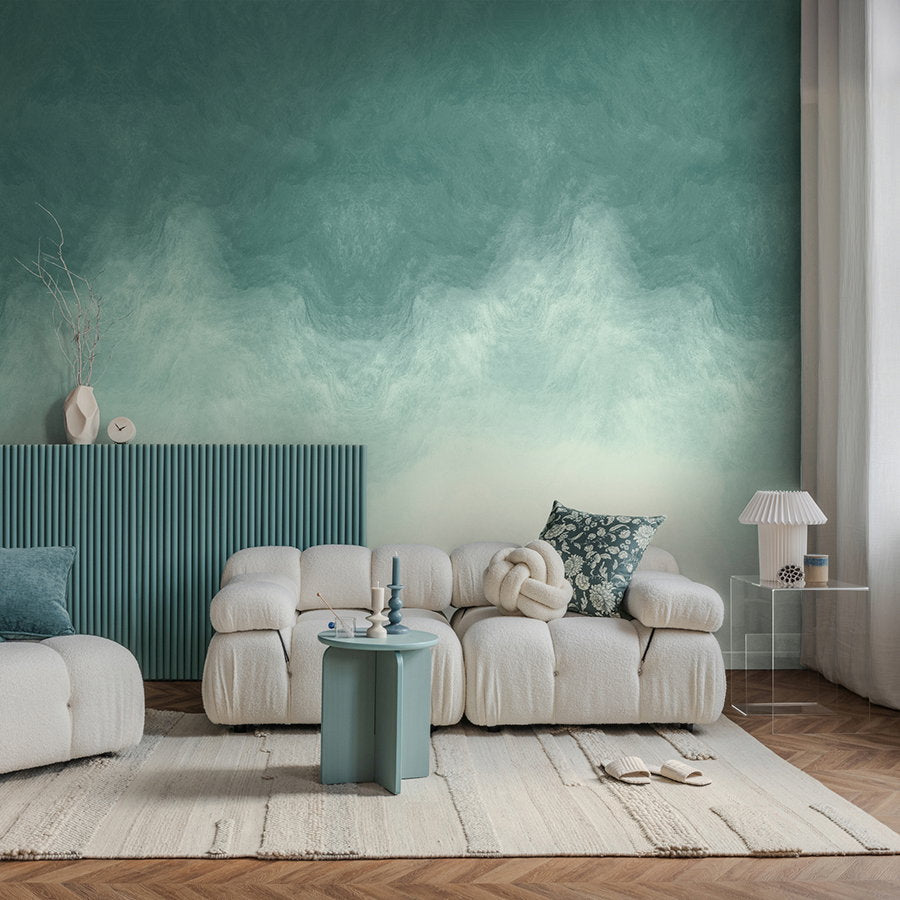 The Lilac Nook | Azure & Smoked Grey Luxe