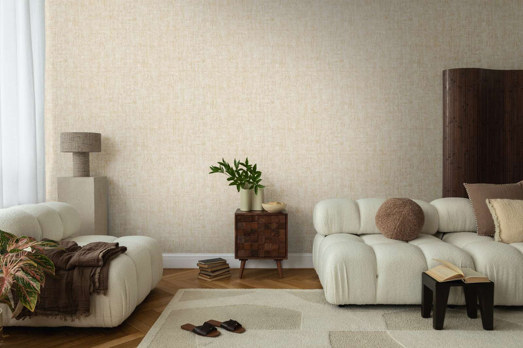 The Khaki Oratory | Warm Beige & Cream Luxe