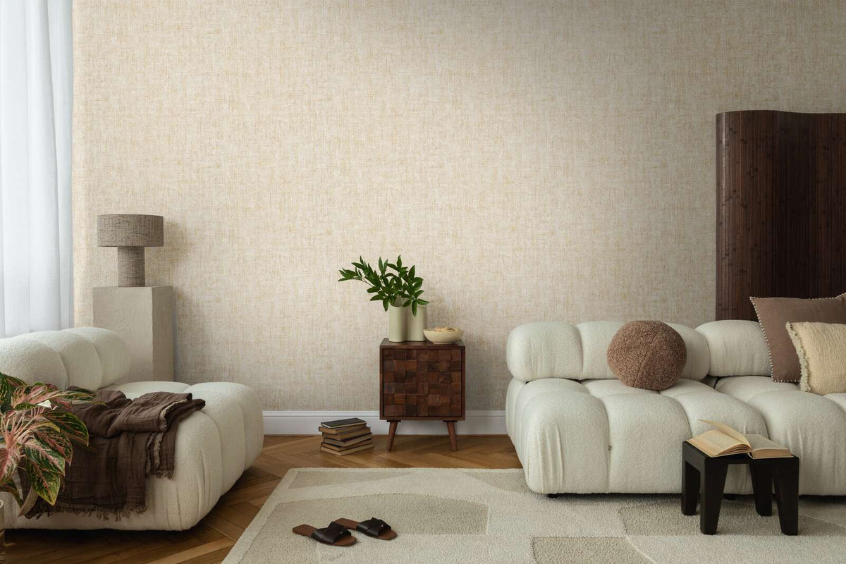 The Khaki Oratory | Warm Beige & Cream Luxe