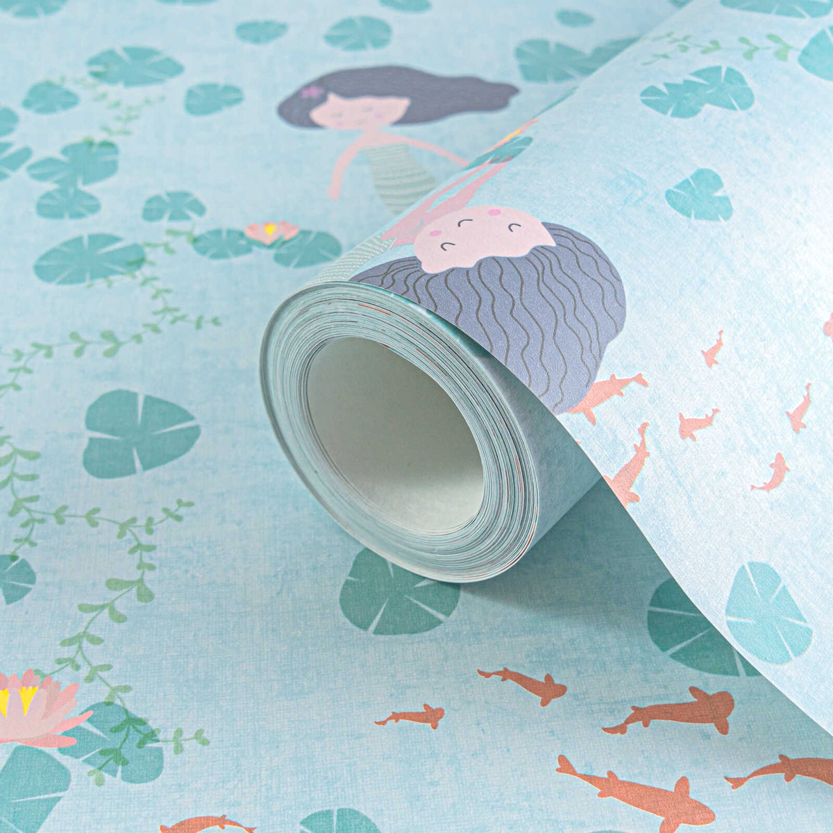 The Fern Atelier | Azure & Kaleidoscope Luxe