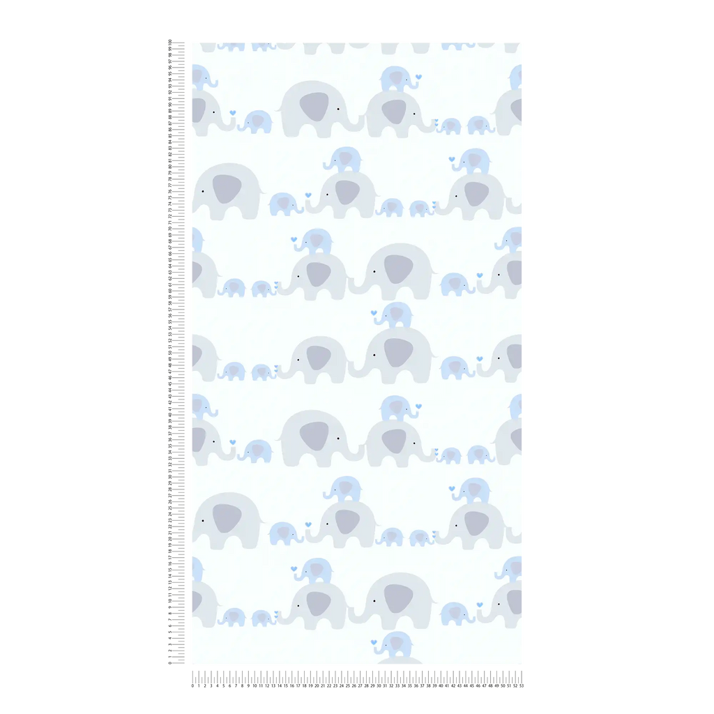 The Maple Playhouse | Azure & Smoked Grey Luxe