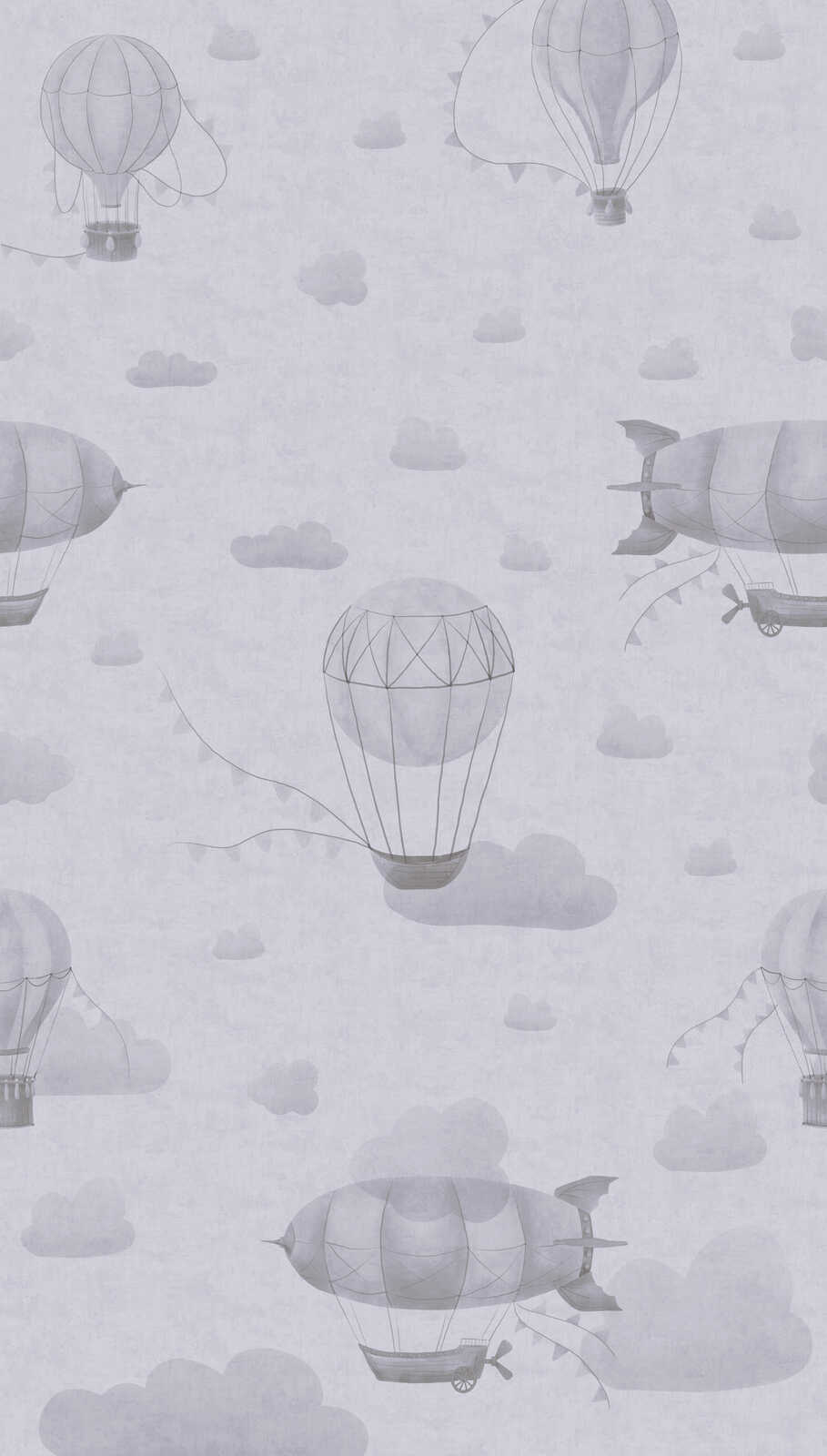 The Cloud Harbour | Smoked Grey Luxe