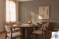 The Mineral Cloister | Earthy Brown Luxe