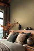 The Bramble Hall | Warm Beige & Sun-Kissed Gold Luxe