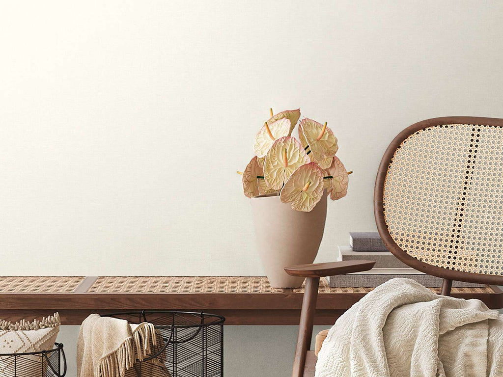 The Bramble Cloister | Cream & Smoked Grey Luxe