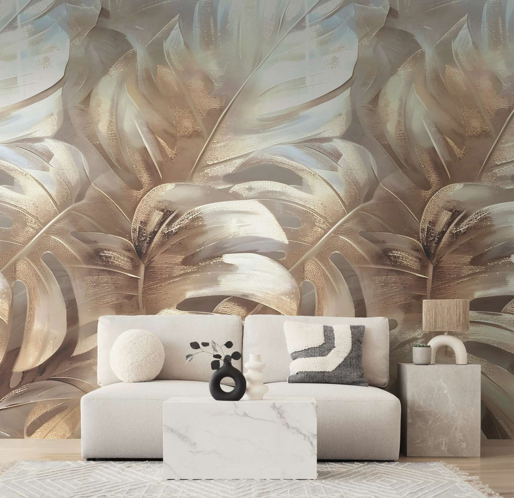 The Cinder Conservatory | Warm Beige & Cream Luxe