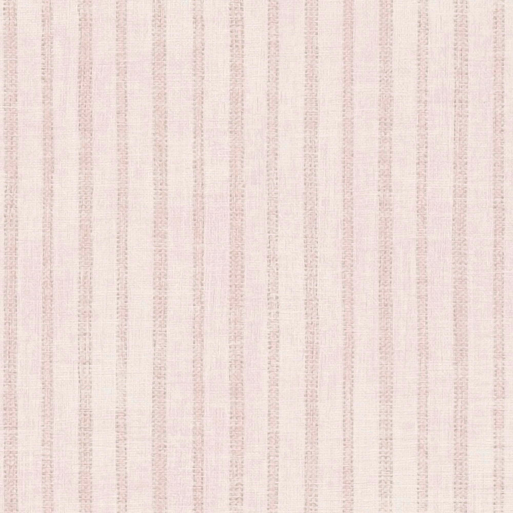 Detail of the design on The Bayadere Mezzanine | Blush Luxe, blush colourway