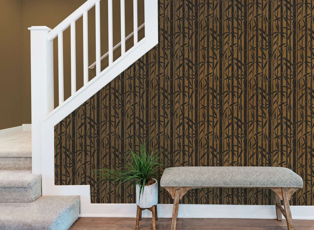 The Harbour Peristyle | Deep Black Luxe