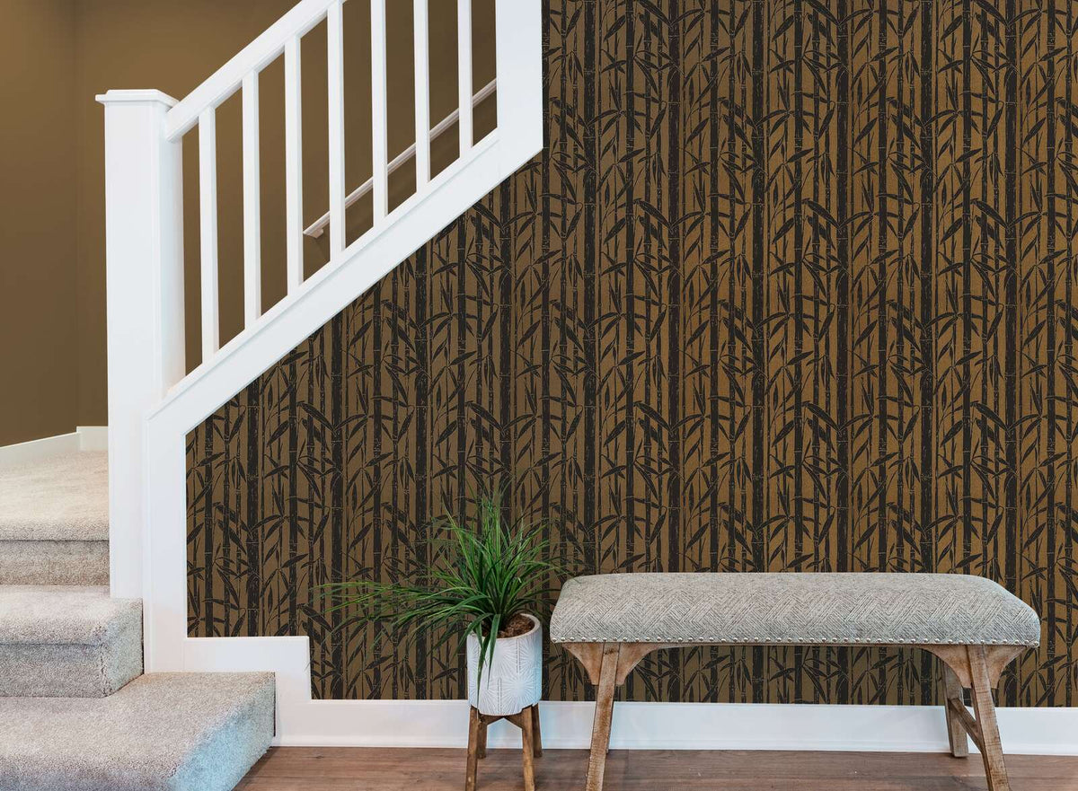 The Harbour Peristyle | Deep Black Luxe