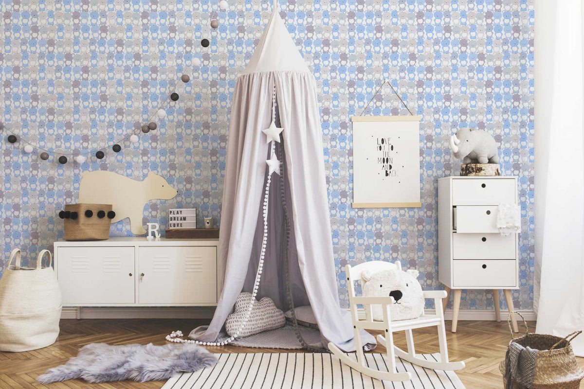 The Jasper Atelier | Azure & Smoked Grey Luxe
