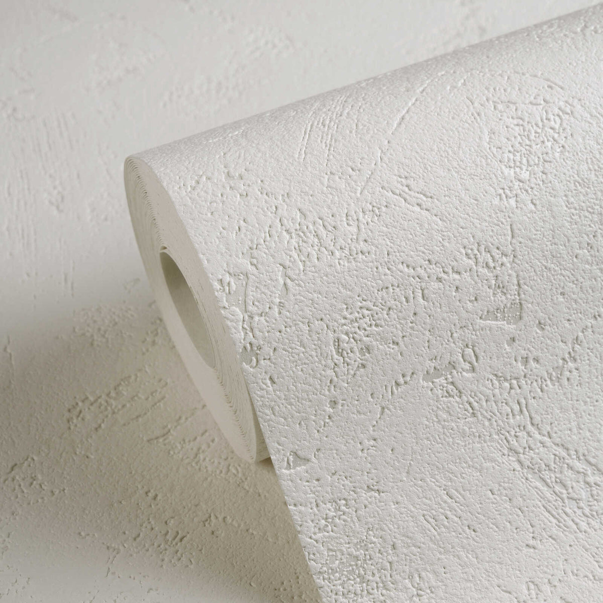 The Indigo Apse | Cream & Luminous White Luxe