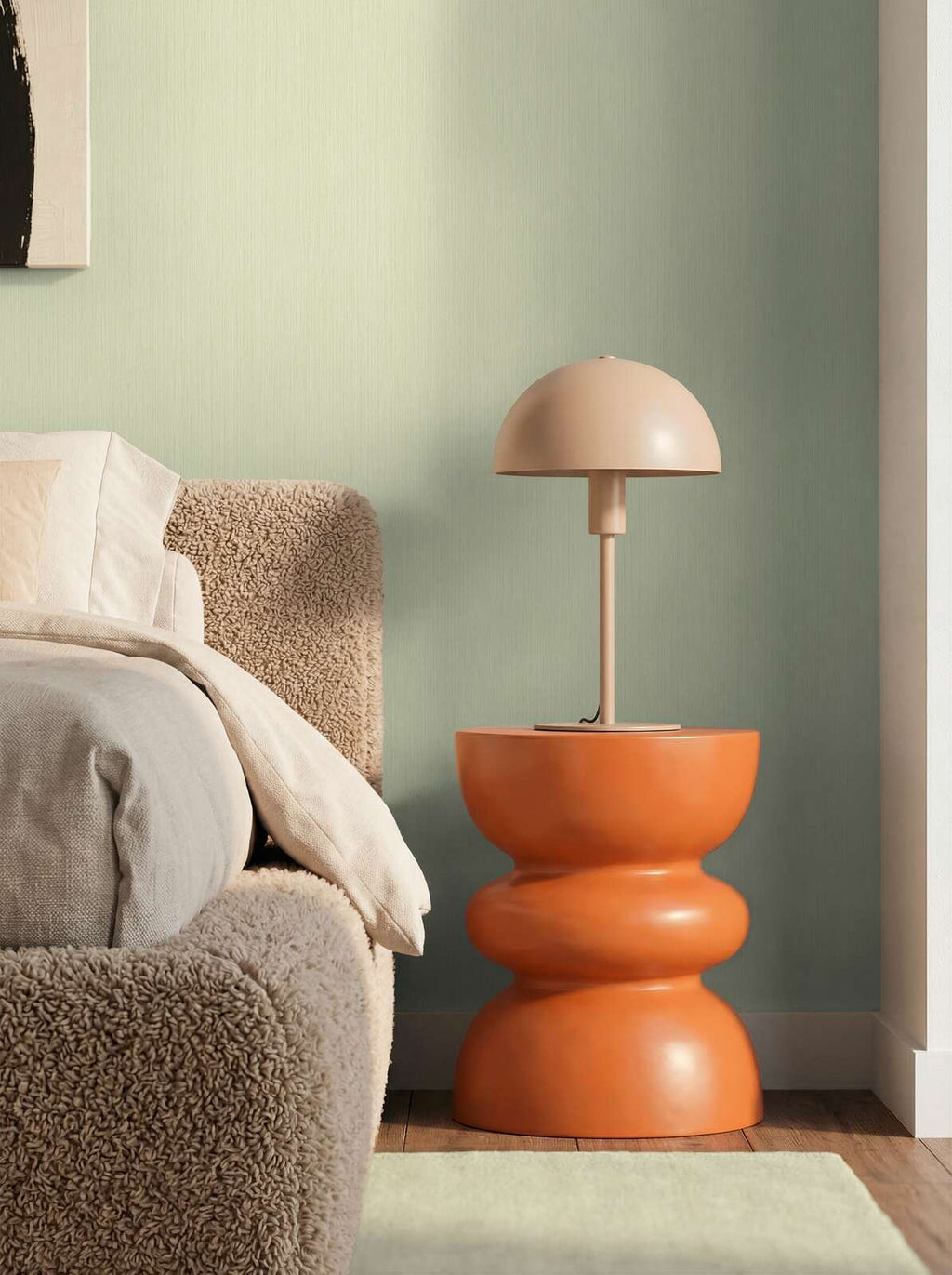 The Birch Cloister | Sage Luxe