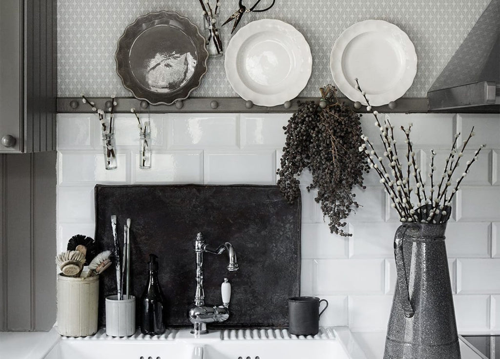 The Spring Gallery | Grey Luxe