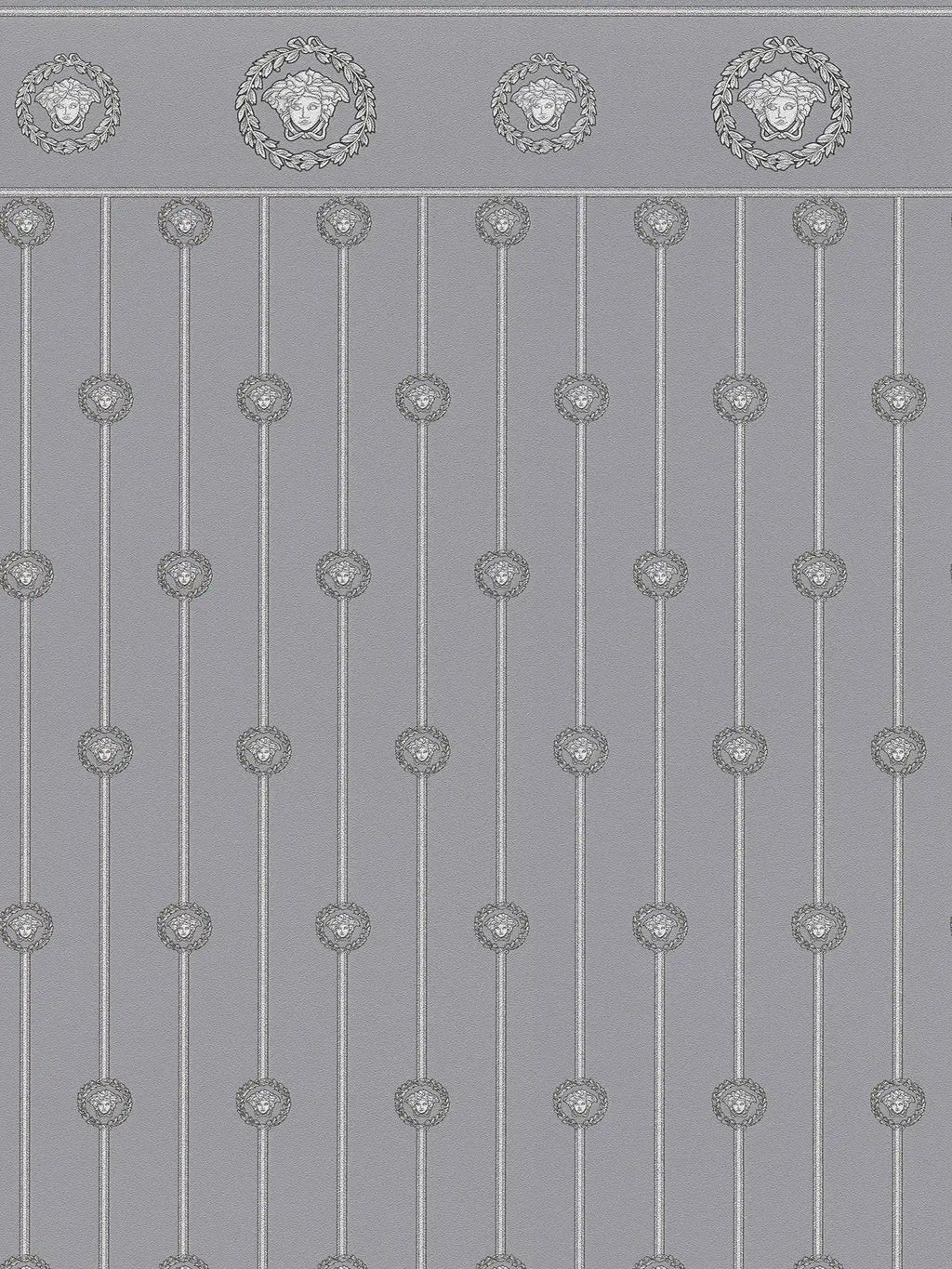 The Gilded Lattice | Smoked Grey Luxe