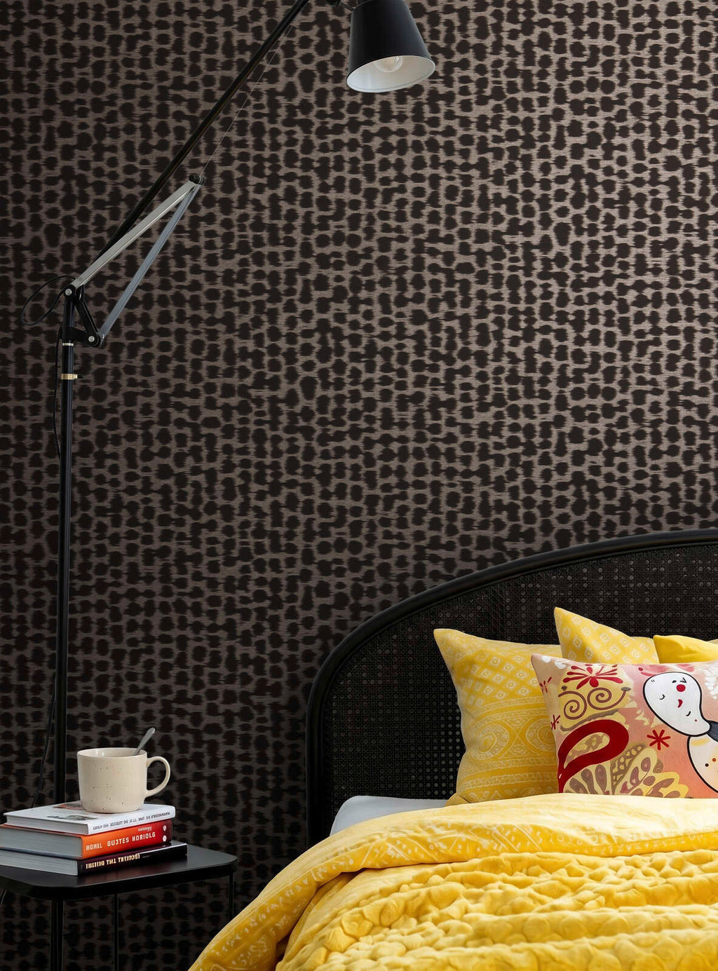 The Basalt Verse | Deep Black & Smoked Grey Luxe