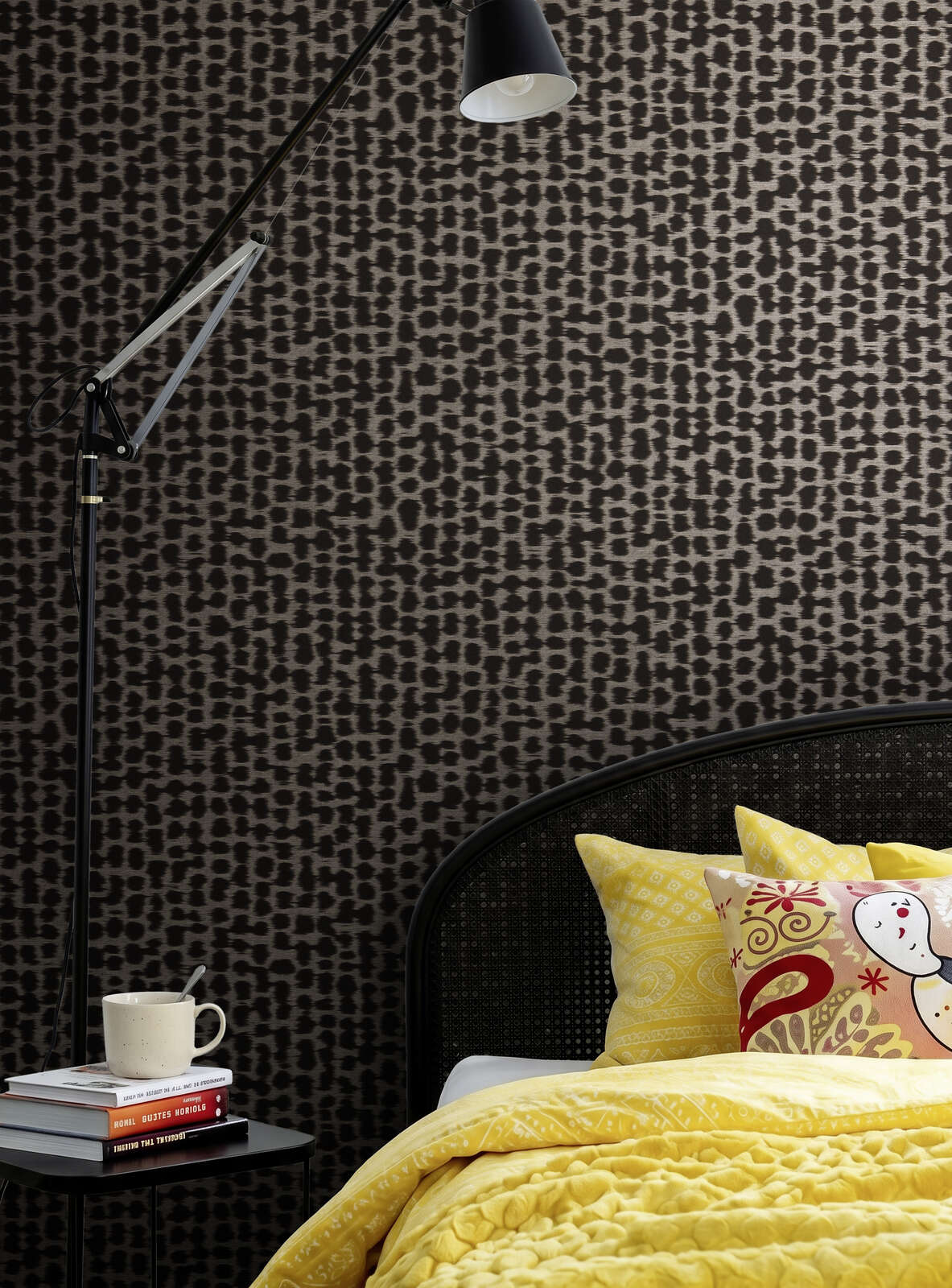 The Basalt Verse | Deep Black & Smoked Grey Luxe